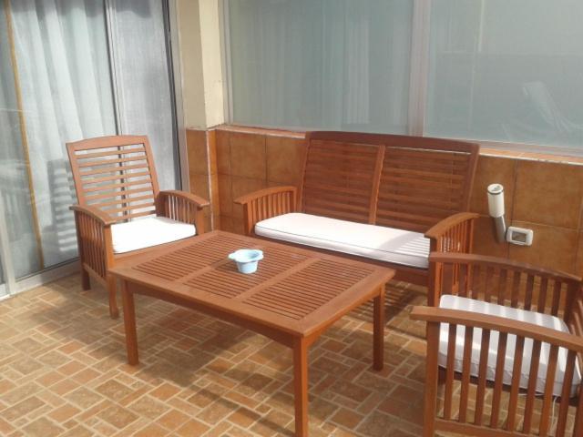 Tranquilo Apartamento Puerto De La Cruz Eksteriør bilde