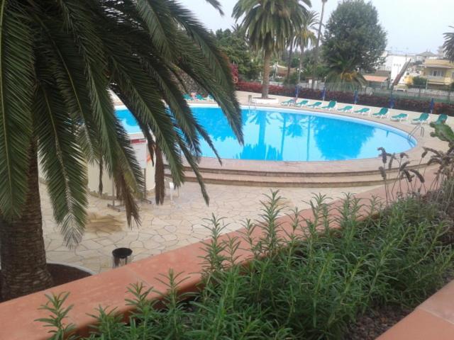 Tranquilo Apartamento Puerto De La Cruz Eksteriør bilde