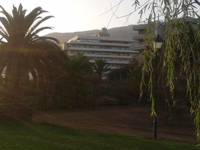 Tranquilo Apartamento Puerto De La Cruz Eksteriør bilde